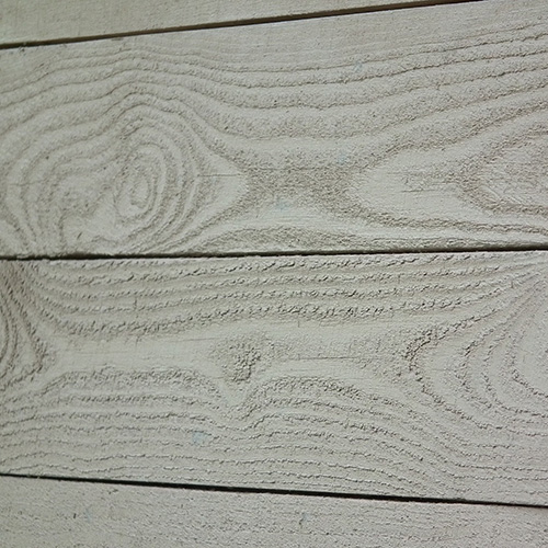 Antikgraues lösemittelfreies Holzöl