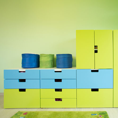 Lösemittelhaltiger Lack