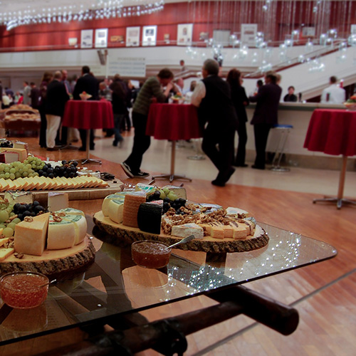 Parkett Versiegelung gewerblich